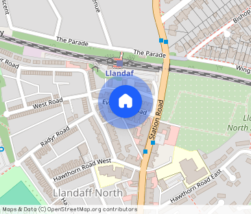 Evansfield Road, Llandaff North - Photo 1