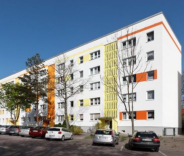 3-Raum-Wohnung Straße der Befreiung 3 - Photo 1