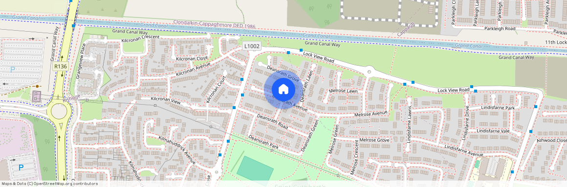 Deansrath Avenue, Clondalkin, Dublin 22