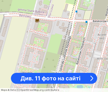 2 pok.nowoczesne,parking,Warszwa,Bemowo,dostępne,BEZ PROWIZJI - Фото 1