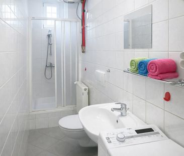 kameralna kawalerka na ul. Głogowskiej 101 - Photo 3