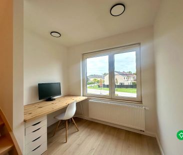 Instapklare gezinswoning met zonnige tuin, drie slaapkamers en gara... - Photo 6