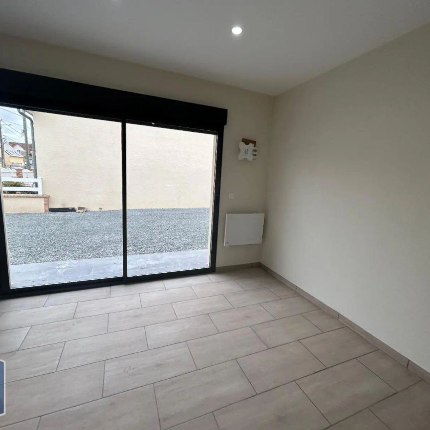 Appartement à louer 1 pièce 18.8m² - Photo 1