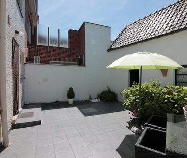 Zeer charmante rijwoning - Photo 4