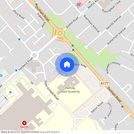 Kininvie Walk, Stockton on Tees, TS19 8DD