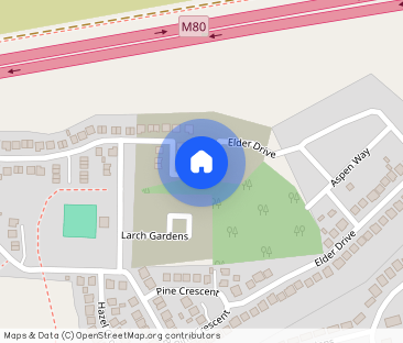 Elder Drive, Moodiesburn - Photo 1