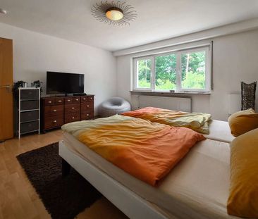 KL - Nähe Blechhammer, 5ZKB, große Terrasse mit Garten *MÖBLIERT* - Foto 1