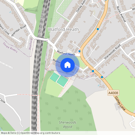 Heath, Oxhey Village, WD19 4EU, Watford