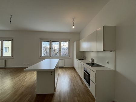 Moderne und großzügige 3-Zimmer-Wohnung am Modenapark zu mieten in 1030 Wien - Foto 4