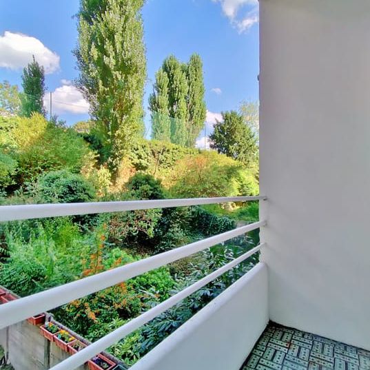 Appartement te huur - Foto 1