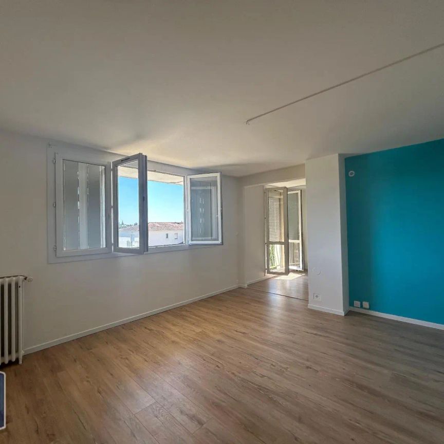 Appartement à louer 3 pièces 65.1m² - Photo 1