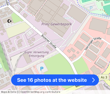 Gepflegte Wohnung - Nähe Lech und Straßenbahnhaltestelle - Photo 1