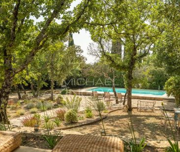 Gordes - Charmante maison proche du village - Photo 4