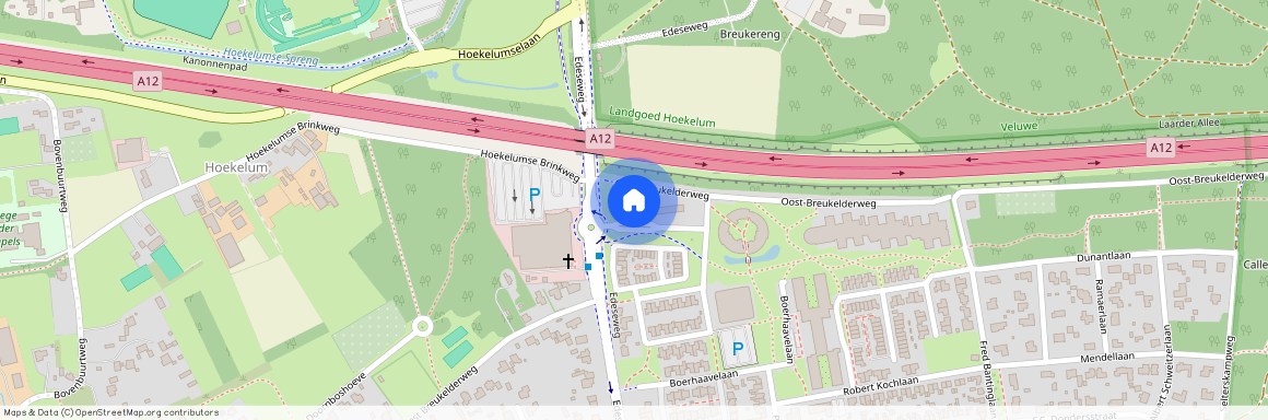 Oost-Breukelderweg 84, 6721PE, Bennekom