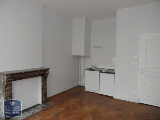 Appartement à louer 2 pièces 36.83m² - Photo 1