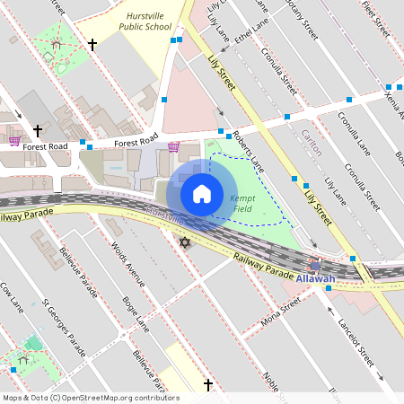 1708/12 Jack Brabham Drive, NSW 2220, Hurstville