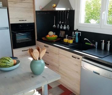Location Maison 4 pièces 72m² LAXOU 54520 - Photo 6