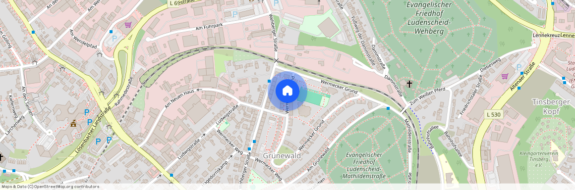 Wermecker Grund 58, 58507 Lüdenscheid OT Wehberg