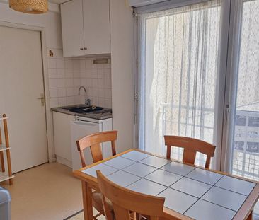 Appartement Nantes 1 pièce(s) 21.98 m2 - Photo 5