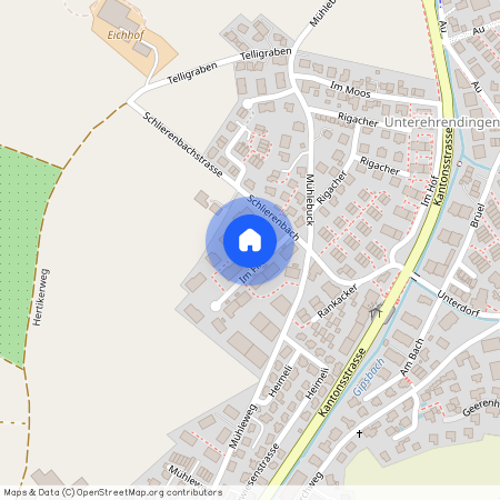 Im First 6, 5420 Ehrendingen