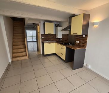 Maison de Ville T3 69 M2 avec espace extérieur - Photo 4