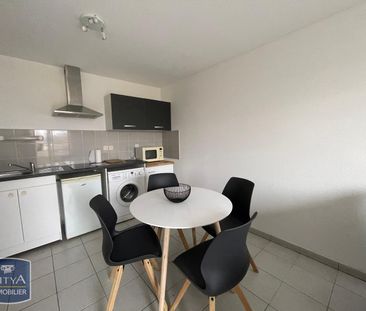 Location Appartement 2 pièces 36m² GAILLAC 81600 - Photo 3