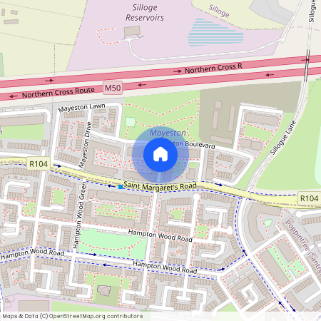 Apartment 73, Mayeston Court, Dublin 11, Co. Dublin