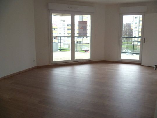 Location appartement 3 pièces 71.88 m² à Hérouville-Saint-Clair (14200) - Photo 1