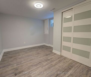 For Lease - 85 Silverstone Drive, Toronto, Ontario - Photo 1