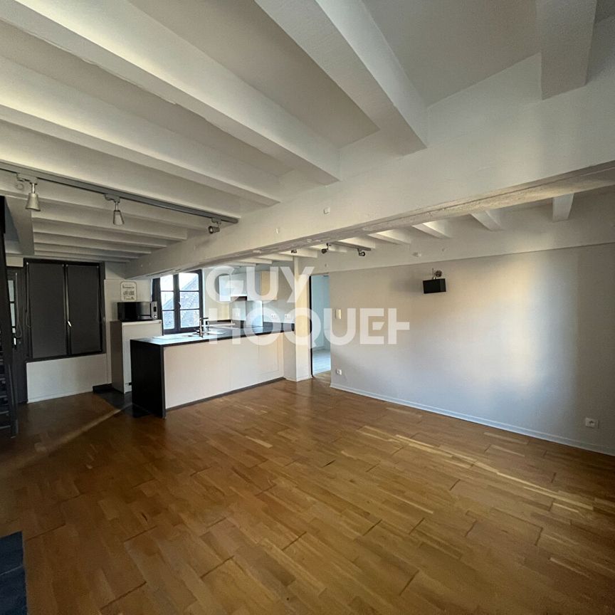 Appartement 3 pièces - Photo 1