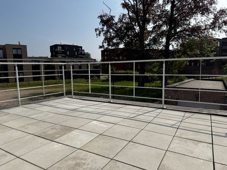 Appartement met terras te Lier - Photo 4