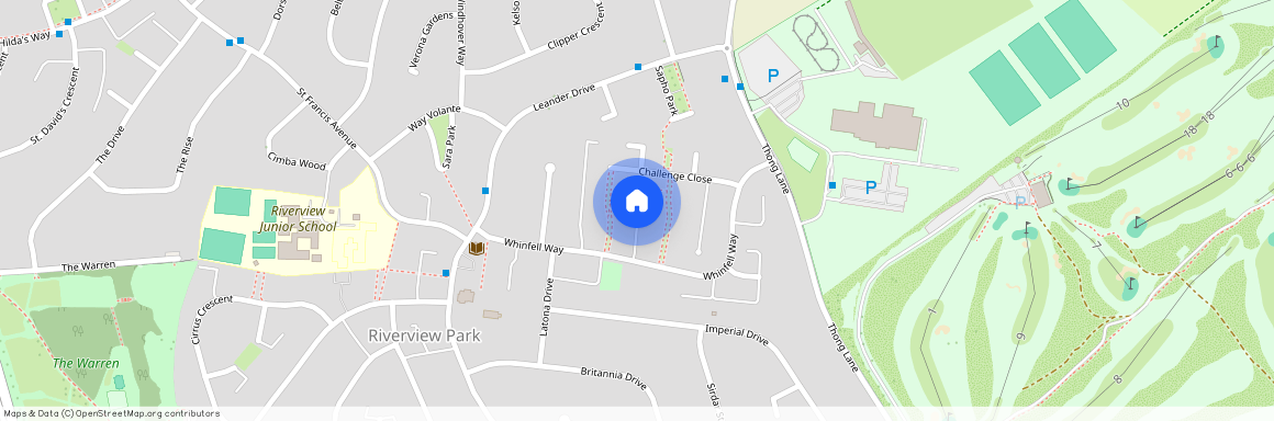 Whinfell Way, Gravesend, Kent, DA12