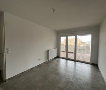 location Appartement T2 DE 46.61m² À TOULOUSE - Photo 3