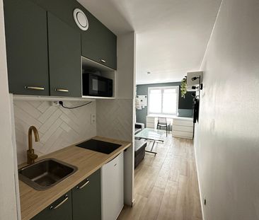 Location Appartement 1 pièce 19m² - Photo 4