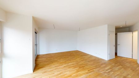 Alles was man braucht: Gut geschnittene 3-Zimmer-Wohnung (kein Jobcenter oder WBS) - Photo 4