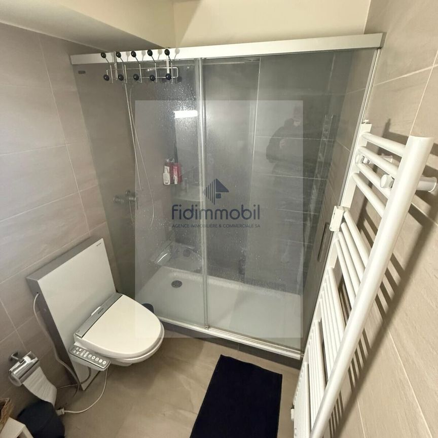 Splendid 3-room apartment for rent in La Chaux-de-Fonds - Photo 1