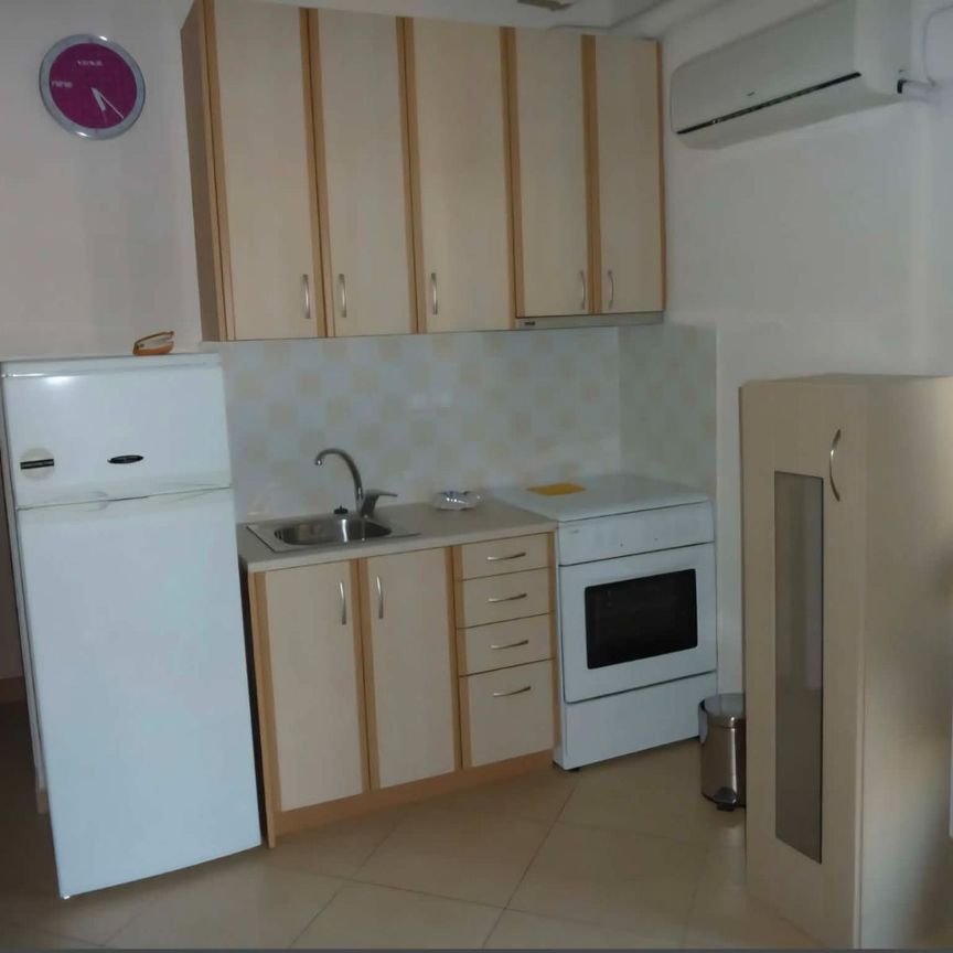 Studio/Γκαρσονιέρα για ενοικίαση Επτά Πλατάνια - Οξυγόνο (Βόλος) - Photo 1