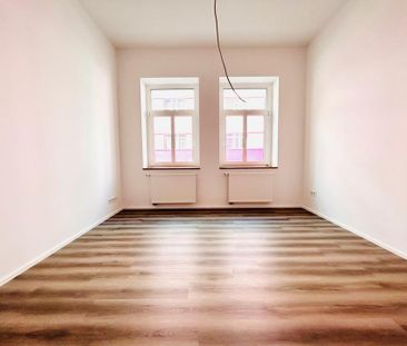 BEZUG nach Sanierung! hochwertige 2 Raum Wohnung im Leipziger Süden... - Photo 1