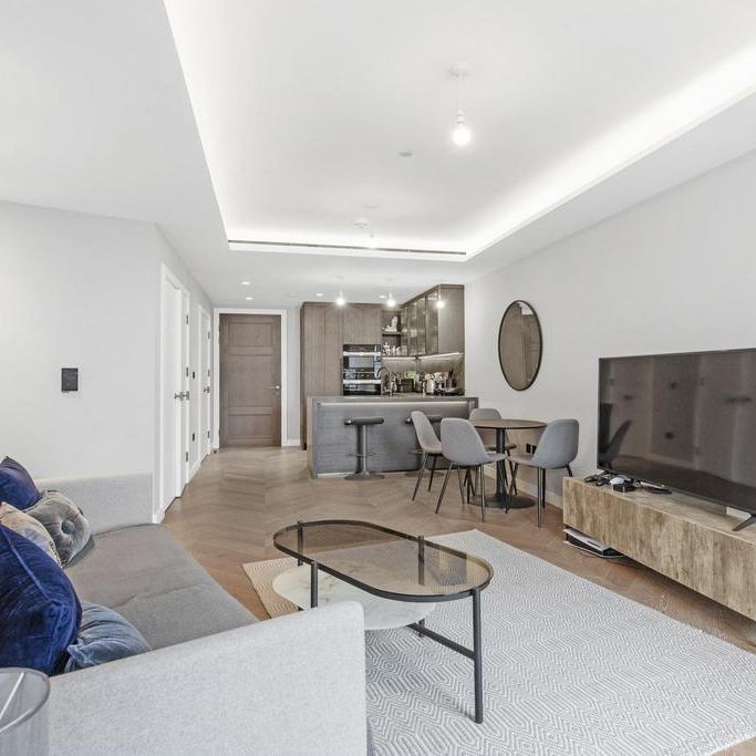 1 bedroom apartment to rent - Photo 1