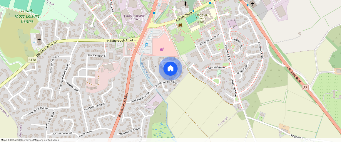 Meadowvale Avenue, BT8 8QY, Belfast