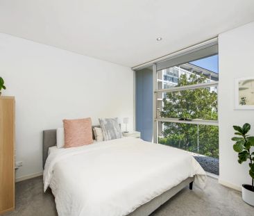 Stunning North-Facing One-Bedroom Oasis with Resort-Style Amenities... - Photo 4