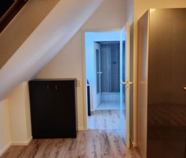 2-Zimmer-Maisonette-Wohnung mit Balkon, EBK - Photo 1