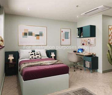 Studio to rent - Photo 4