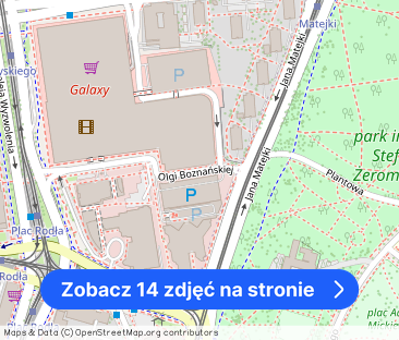 Centrum 4 pokoje przy Glaxy - Zdjęcie 1