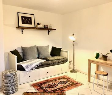 Harmonisch & Ruhig - Apartment in ruhiger Lage Nähe Subbelratherstraße - Photo 2