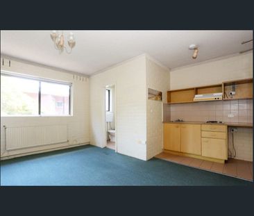 Low Maintenance and Secure Studio in Prime St Kilda Location - Photo 6