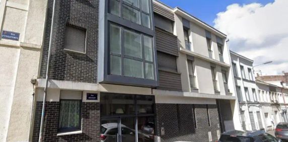 Appartement à louer 1 pièce 26.73m² - Photo 2