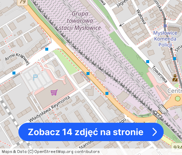 Kawalerka-Studio po kapitalnym remoncie Mysłowice - Zdjęcie 1