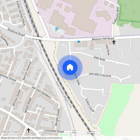 Sawyers Close, Newark, Nottinghamshire, NG24