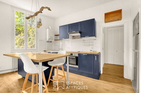 Appartement rénové sans vis-à-vis à Toulouse - Photo 4